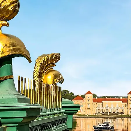 Ferienwohnung Rheinsberg 라인스베르크