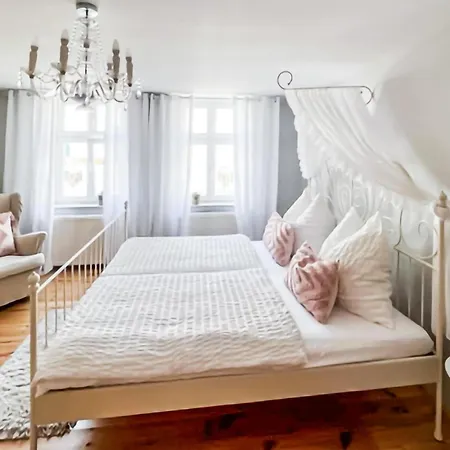 Ferienwohnung Rheinsberg * Rheinsberg
