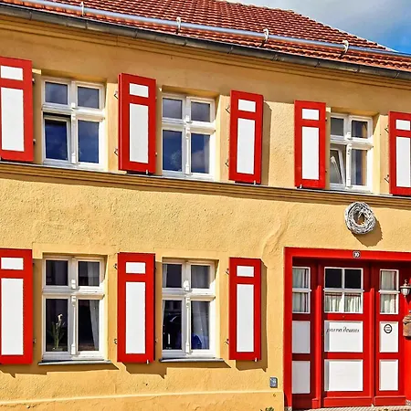 Apartment Ferienwohnung Rheinsberg Rheinsberg