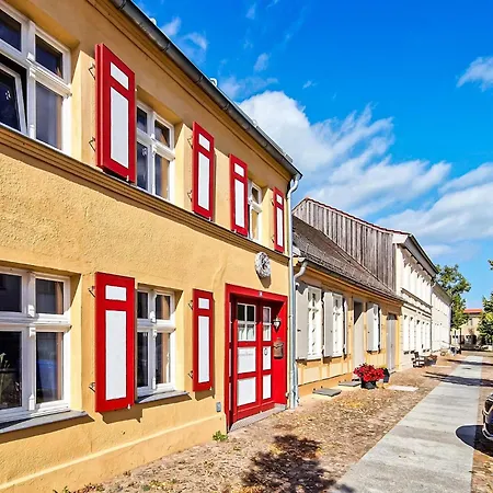 Ferienwohnung Rheinsberg Apartment *