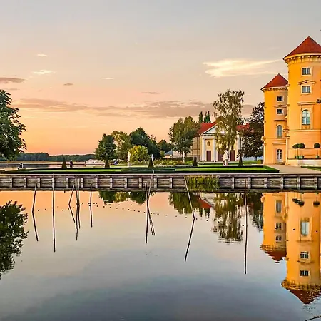 דירה Ferienwohnung Rheinsberg *