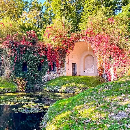 Ferienwohnung Rheinsberg * 라인스베르크