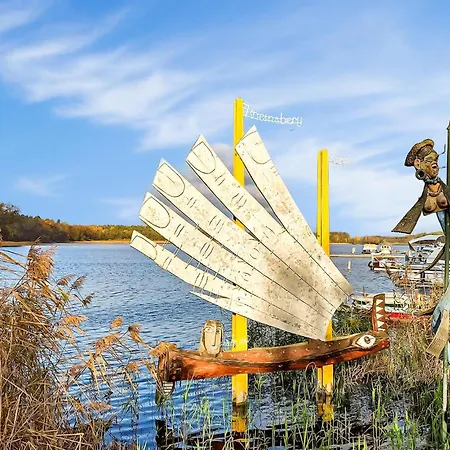 Ferienwohnung Rheinsberg