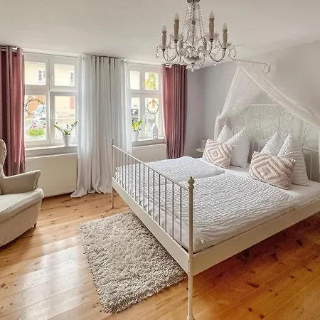 아파트 Ferienwohnung Rheinsberg
