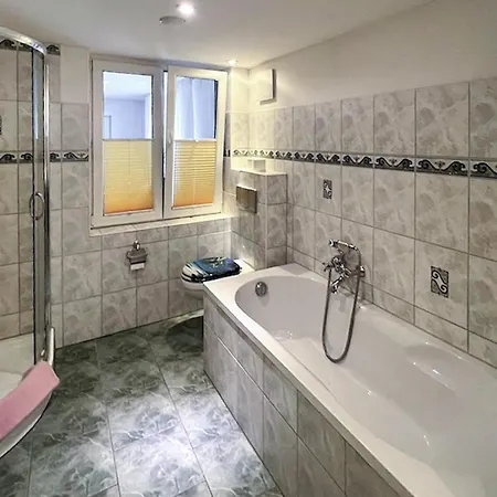 아파트 Ferienwohnung Rheinsberg 라인스베르크