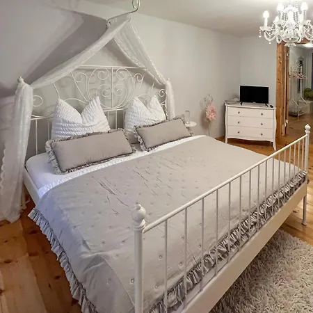 Ferienwohnung Rheinsberg דירה ריינסברג