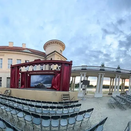 Ferienwohnung Rheinsberg 아파트 *