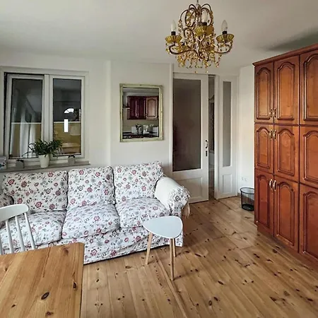 Apartmán Ferienwohnung Rheinsberg