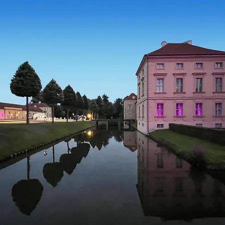 Ferienwohnung Rheinsberg 라인스베르크