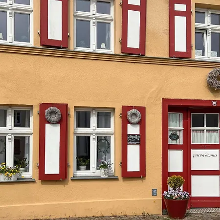 Ferienwohnung Rheinsberg
