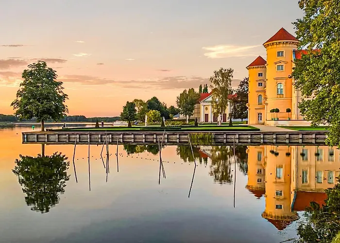 Apartment Ferienwohnung Rheinsberg *
