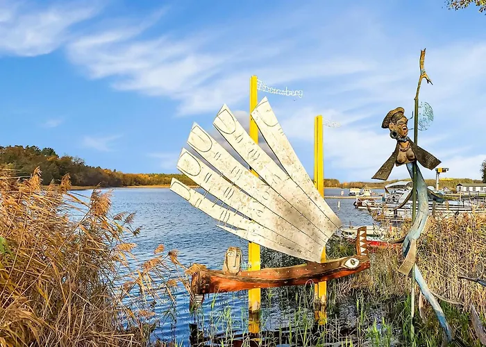 Ferienwohnung Rheinsberg