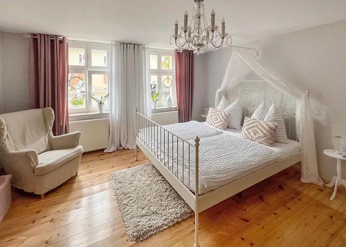 Apartment Ferienwohnung Rheinsberg