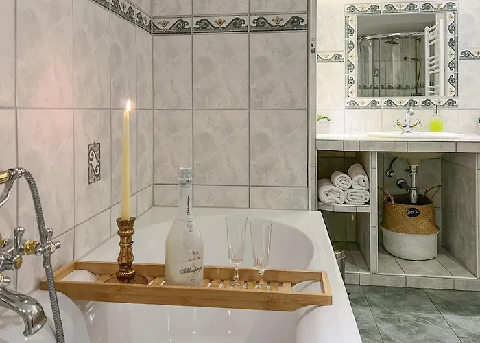 Ferienwohnung Rheinsberg Apartment Rheinsberg