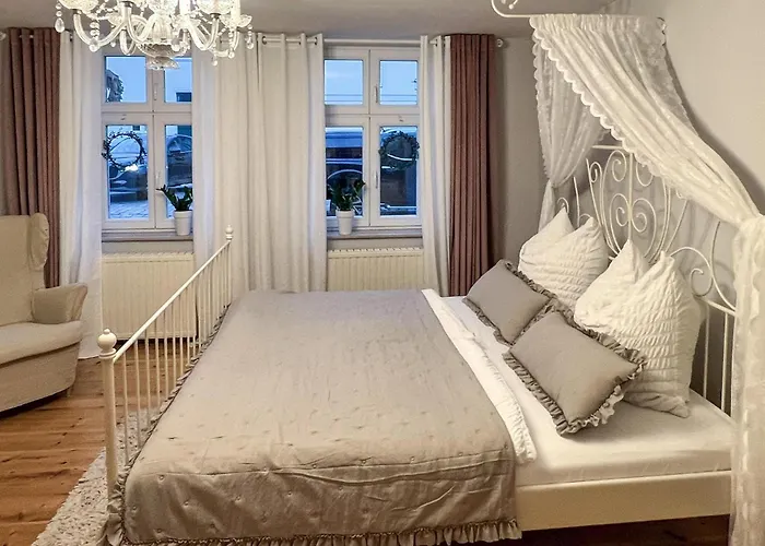 Ferienwohnung Rheinsberg Apartment Rheinsberg