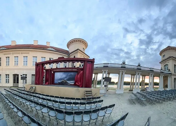 Ferienwohnung Rheinsberg Apartment *