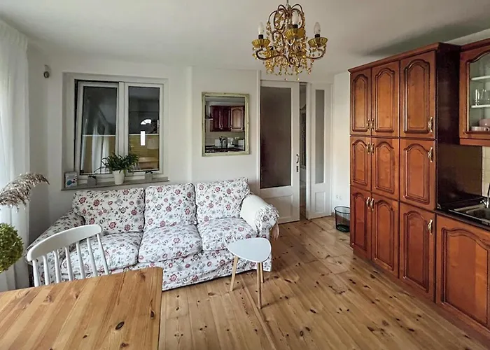 Apartment Ferienwohnung Rheinsberg