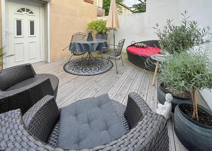 Ferienwohnung Rheinsberg Apartment