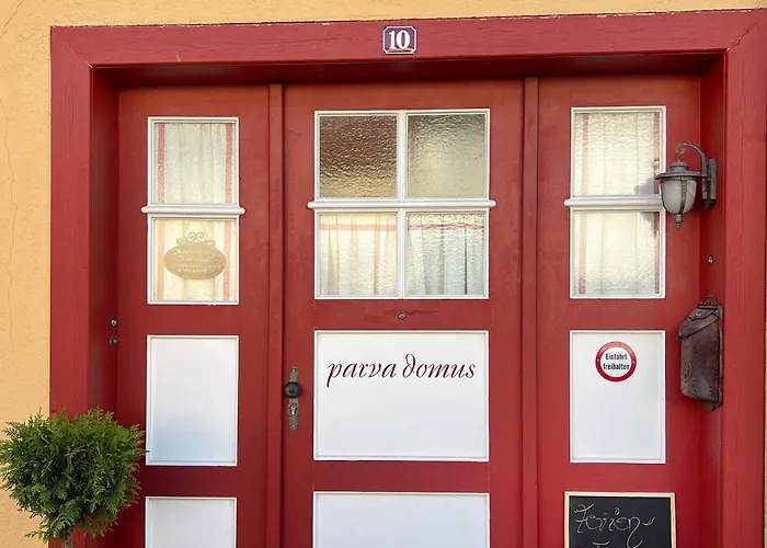 Ferienwohnung Rheinsberg Apartment Rheinsberg