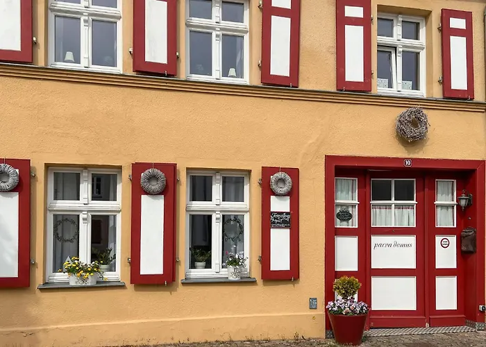 Ferienwohnung Rheinsberg