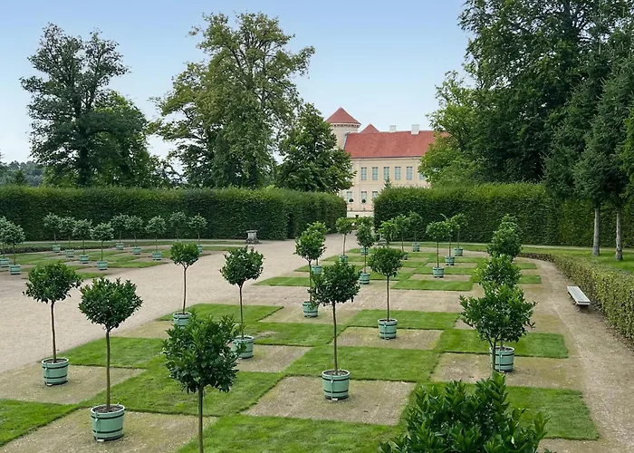 Apartment Ferienwohnung Rheinsberg *